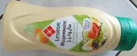 Mängden socker i Mayonaise Lesieur