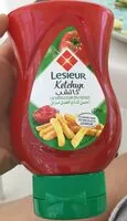 Mängden socker i Ketchup