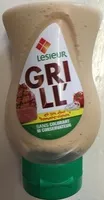 Mängden socker i Sauce Grill' (tomate-oignon)