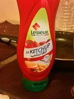 Mängden socker i Ketchup