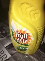 Mängden socker i Huile de tournesol Fruit d'Or 2L