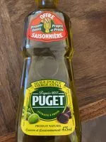 Mängden socker i Huile d'olive vierge extra