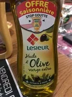 Mängden socker i Huile d’Olive Vierge Extra