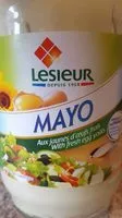Mängden socker i mayonnaise