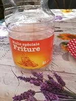 Mängden socker i Huile spéciale Friture