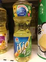 Mängden socker i Huile Isio 4 Touche De Basilic