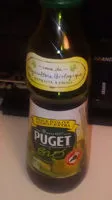 Mängden socker i Huile d'olive bio