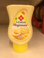 Mängden socker i Mayonnaise