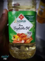 Mängden socker i Leisure Vegetable Oil