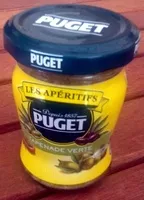 Mängden socker i Tapenade verte