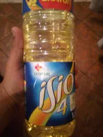 Mängden socker i Huile Isio 4