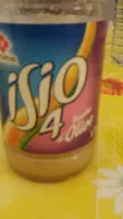 Mängden socker i Huile Isio 4 Olive