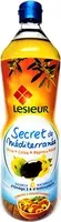 Mängden socker i Lesieur Secret de méditerranée