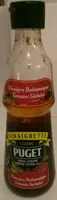 Mängden socker i Vinaigrette légère
vinaigre balsamique tomates et tomates séchée
