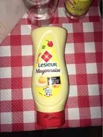 Mängden socker i Mayonnaise aux œufs de poules élevées en plein air