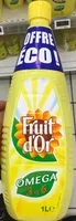 Mängden socker i Oméga 3 et 6 (offre éco!)