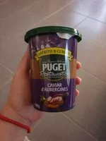 Mängden socker i 500G Caviar D'aubergine Puget
