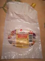 Mängden socker i Mayo Décor