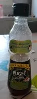 Mängden socker i Vinaigrette Balsamique Ciboulette - Echalotes