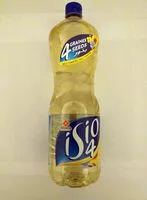 Mängden socker i ISIO 4