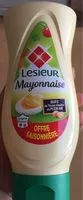 Mängden socker i LESIEUR MAYONNAISE CLASSIQUE SQ - 425 G