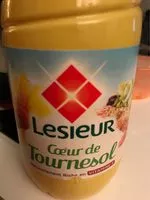 Mängden socker i Huile Cœur de Tournesol