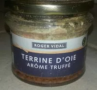 Mängden socker i Terrine d'oie
