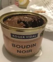 Mängden socker i Boudin noir