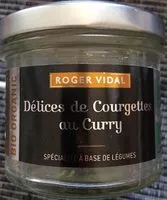 Mängden socker i Délices de courgettes au curry