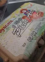 Mängden socker i Œuf plein air