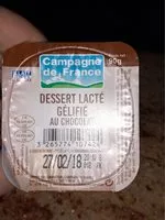 Mängden socker i Flan chocolat