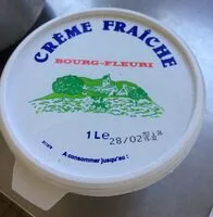 Mängden socker i Crème Fraîche En Pot
