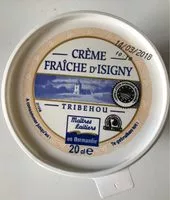 Mängden socker i Creme fraiche