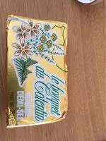 Mängden socker i Beurre demi sel