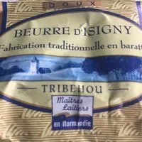 Mängden socker i Beurre d’Isigny