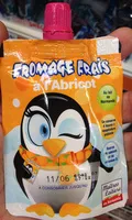 Mängden socker i Fromage frais à l'abricot