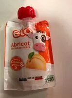 Mängden socker i Abricot fromage frais