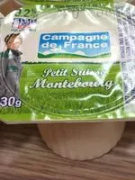 Mängden socker i Fromage Blanc 9,2 % Nature