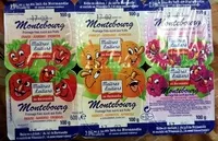 Mängden socker i fromage frais sucré aux fruits