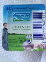 Mängden socker i Cotentin
