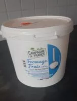 Mängden socker i Fromage Frais 5 kg