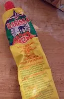 Mängden socker i Harissa