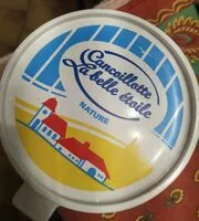 Mängden socker i Cancoillotte Nature