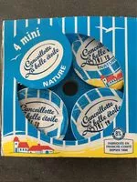 Mängden socker i Cancoillotte Portion Nature 4x30g