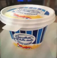 Mängden socker i Cancoillotte Super Nature 200g