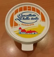 Mängden socker i Cancoillotte Echalote