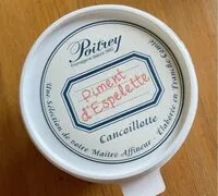 Mängden socker i Cancoillotte piment d’espelette