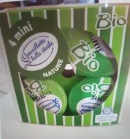 Mängden socker i Cancoillotte Portion Bio Nature 4x30g