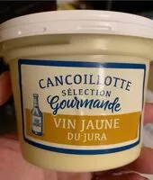 Mängden socker i Cancoillotte au Vin Jaune du Jura
