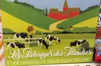 Mängden socker i Pure graisse de bœuf pour fritures